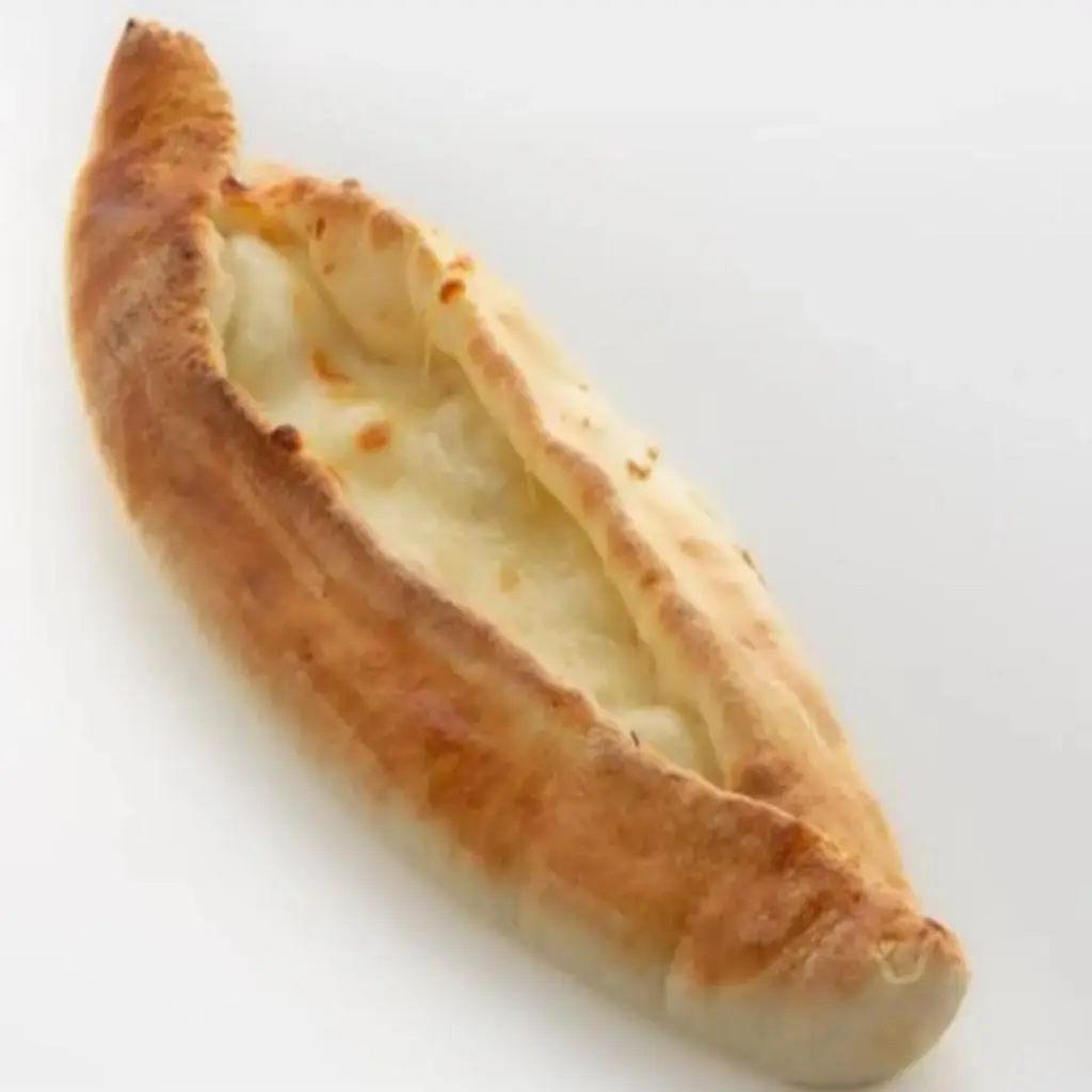 Plain Labneh Pie